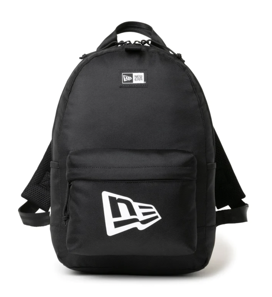 New Era Child ライトパック 11L フラッグロゴ ブラック