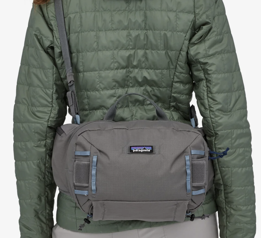 Patagonia hip bag